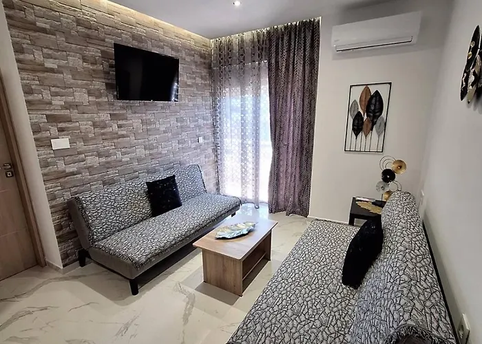 Apartament Efremias Place *